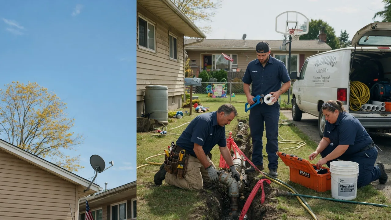 Garbage Disposal Replacement in Avoca, MI near me
